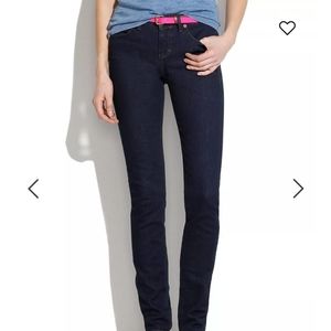 Madewell Skinny Skinny jeans